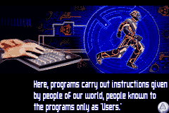 TRON 2.0 Killer App screenshot 5 for GameBoy Advance